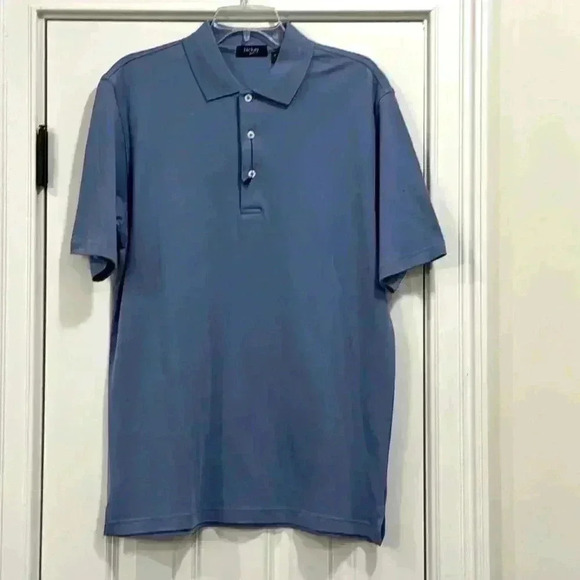 Hickey golf Other - Men’s Hickey golf blue polo shirt, size small, NWOT
